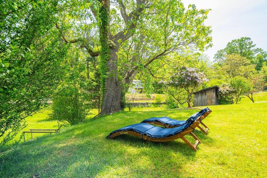 Mountain Serene Views And Creek-side Charm - Pet Friendly Holiday home Rowlesburg